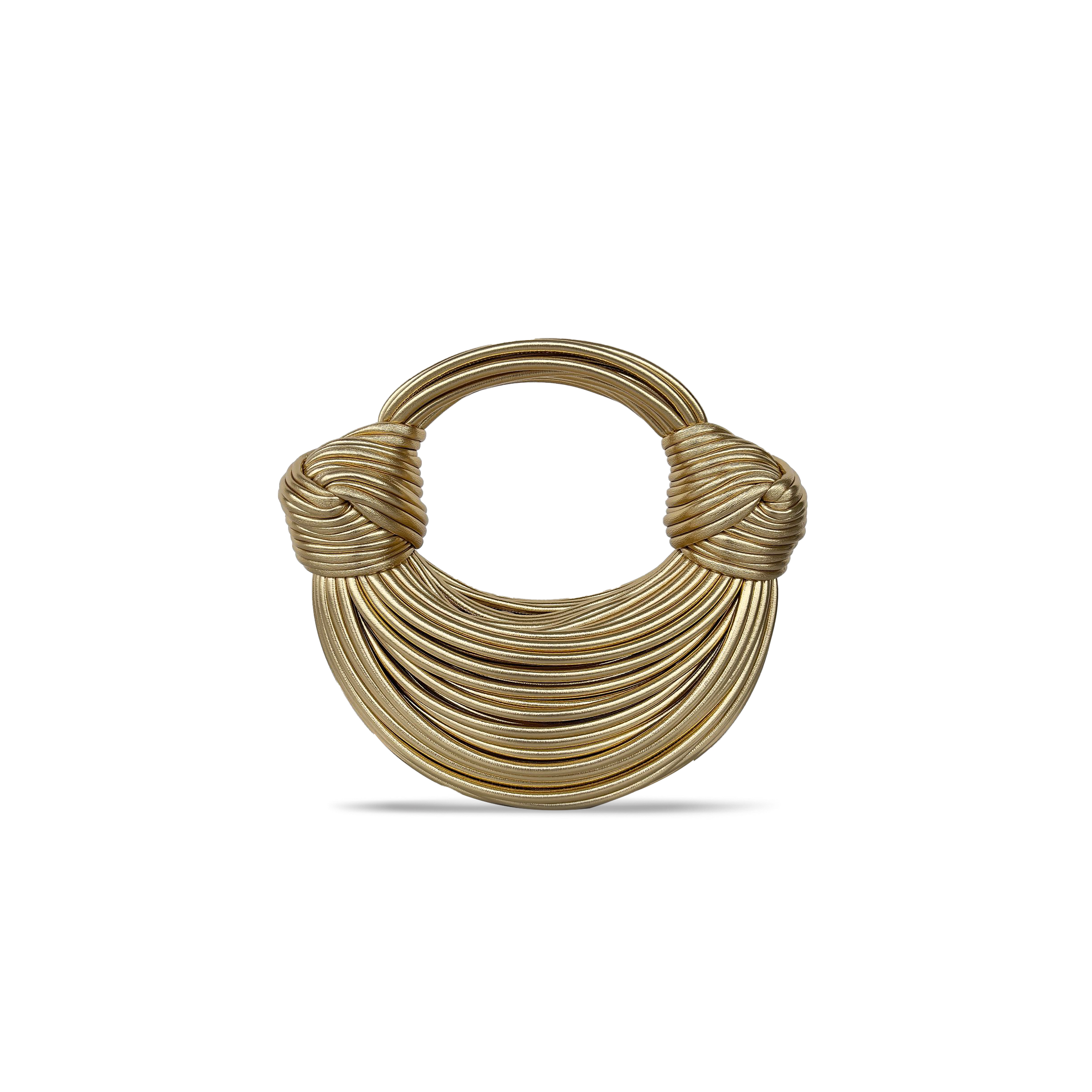 bo*te*ga Ve*ne*ta double knot 680934v1h109770 (22*15.5*6.5cm)